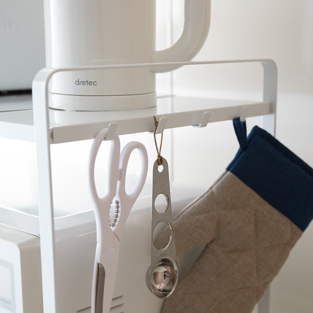 Extendable Kitchen Rack