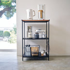 3-Tiered Storage Rack