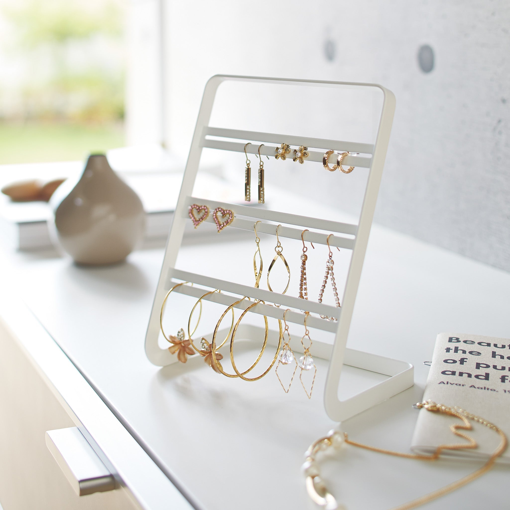 Earring Stand