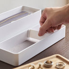 3-Tiered Slim Accessory Box