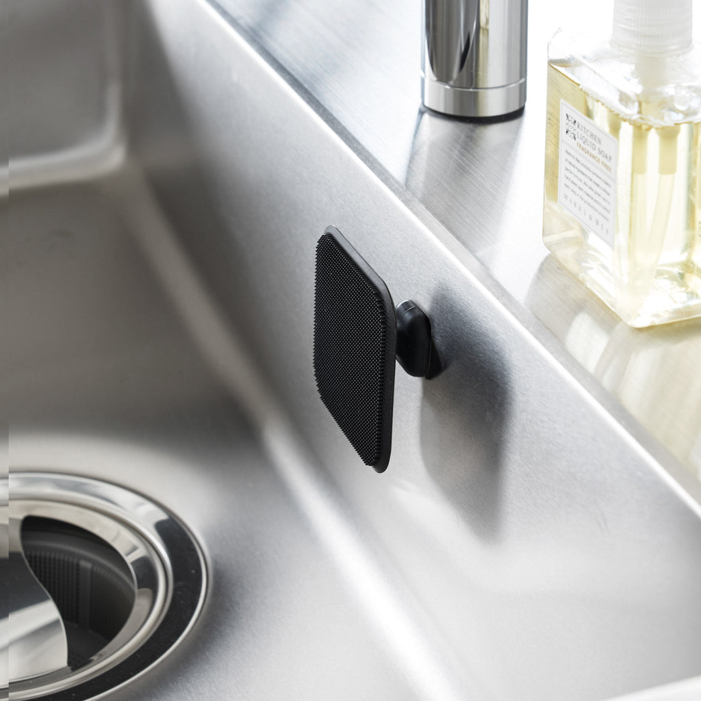 Magnetic Silicone Sponge