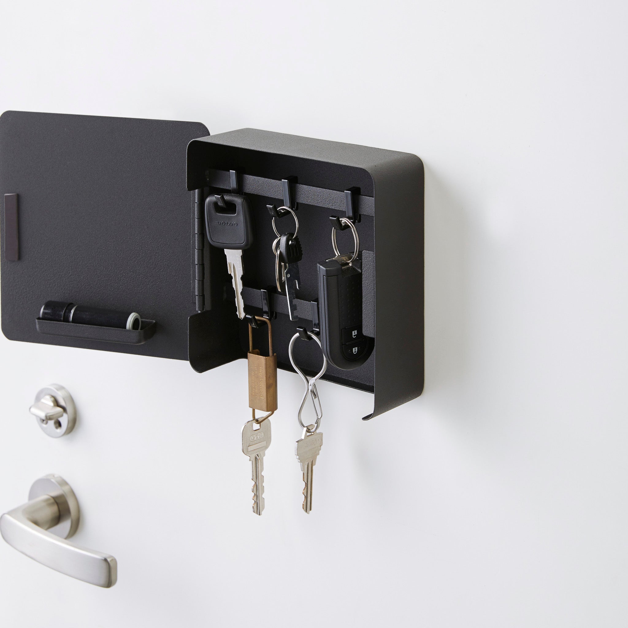 Magnetic Key Box