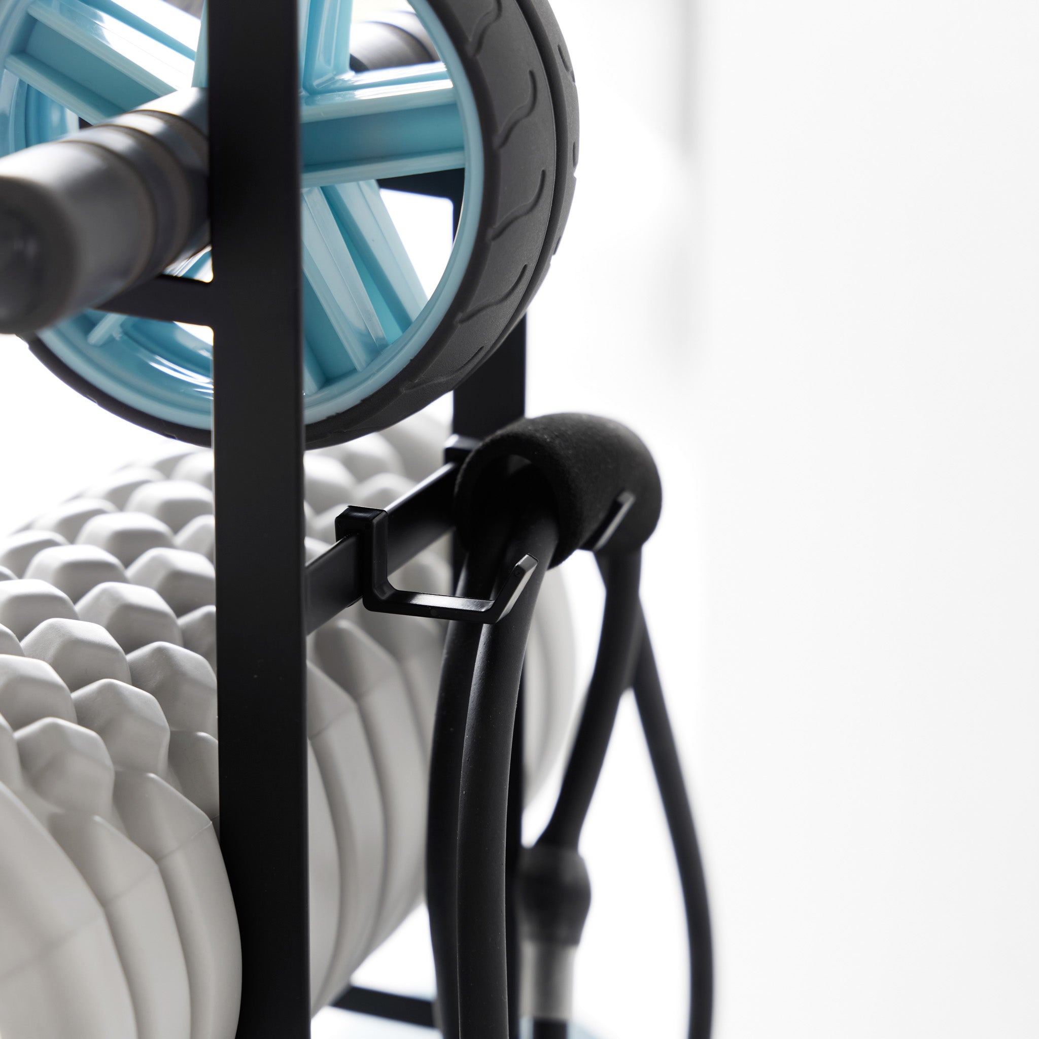 Fitness Equipment Rack