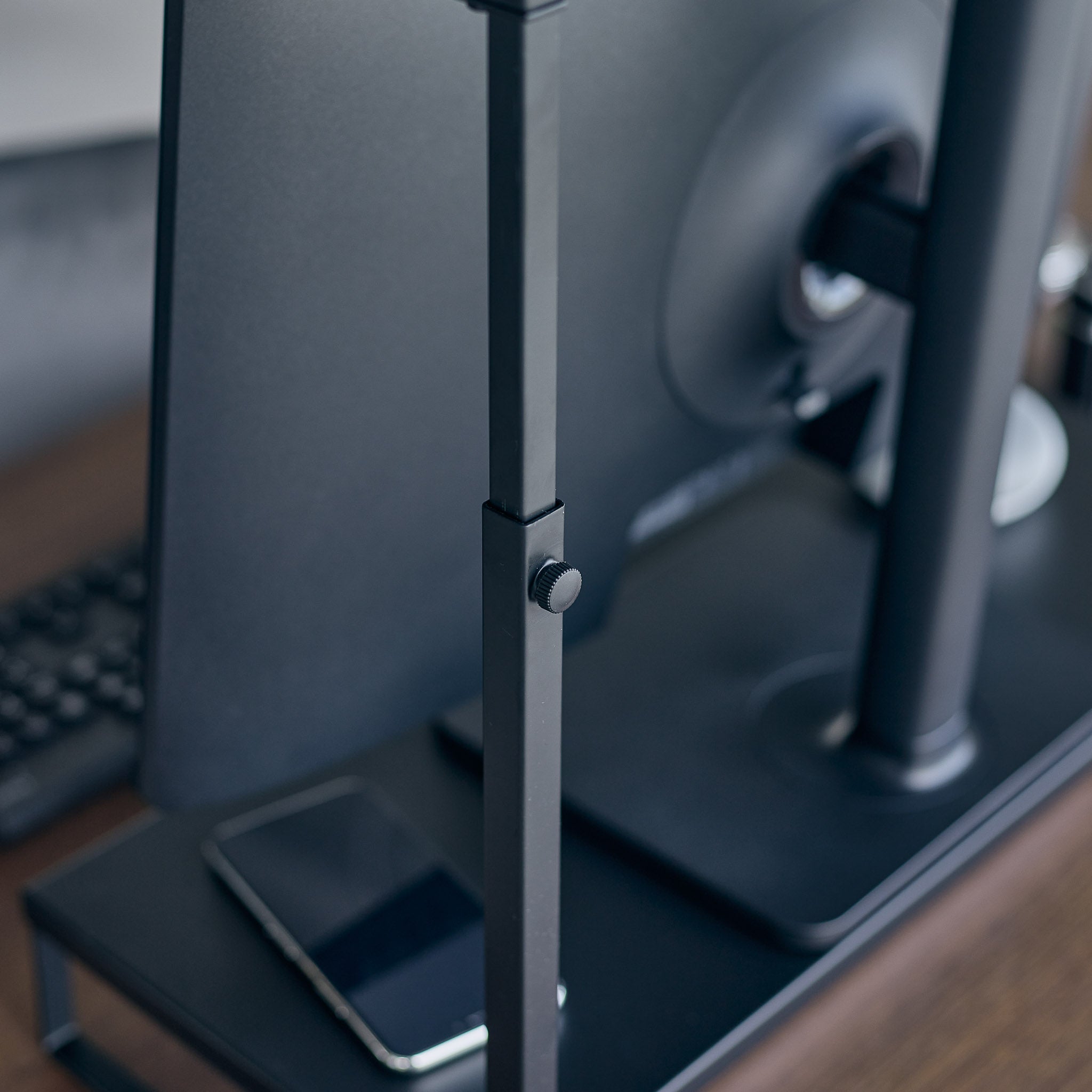 2-Tiered Monitor Stand