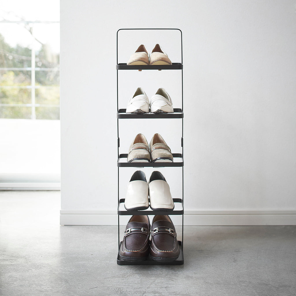 Tall Shoe Rack