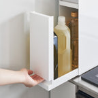 2-Tiered Sliding Seasoning Rack