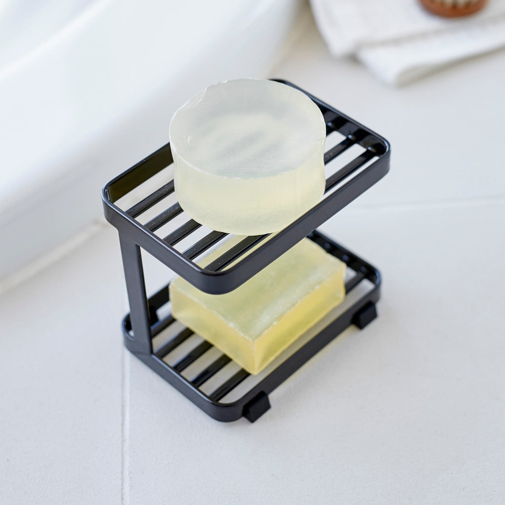 2-Tiered Soap Tray