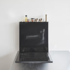 2-Tiered Sliding Seasoning Rack