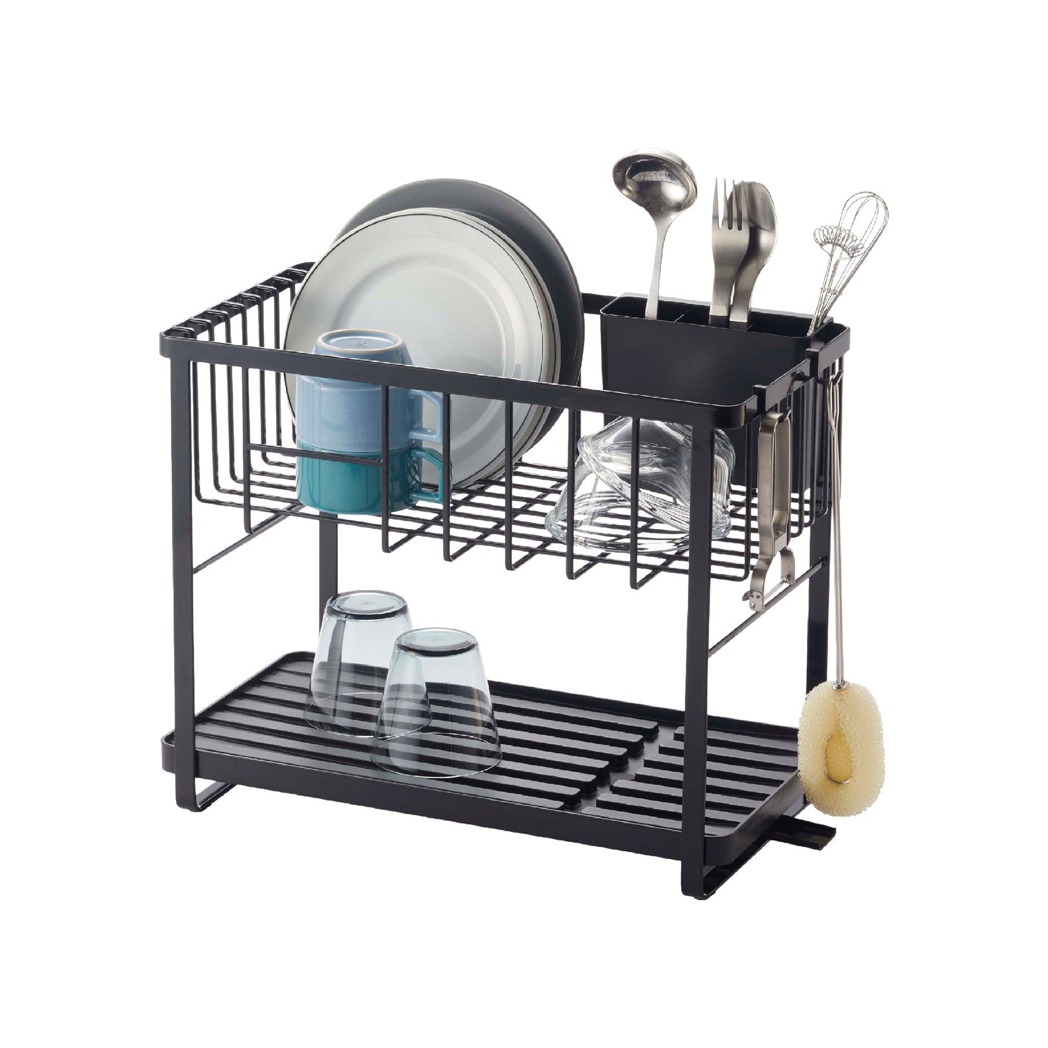 2-Tiered Drainer Rack
