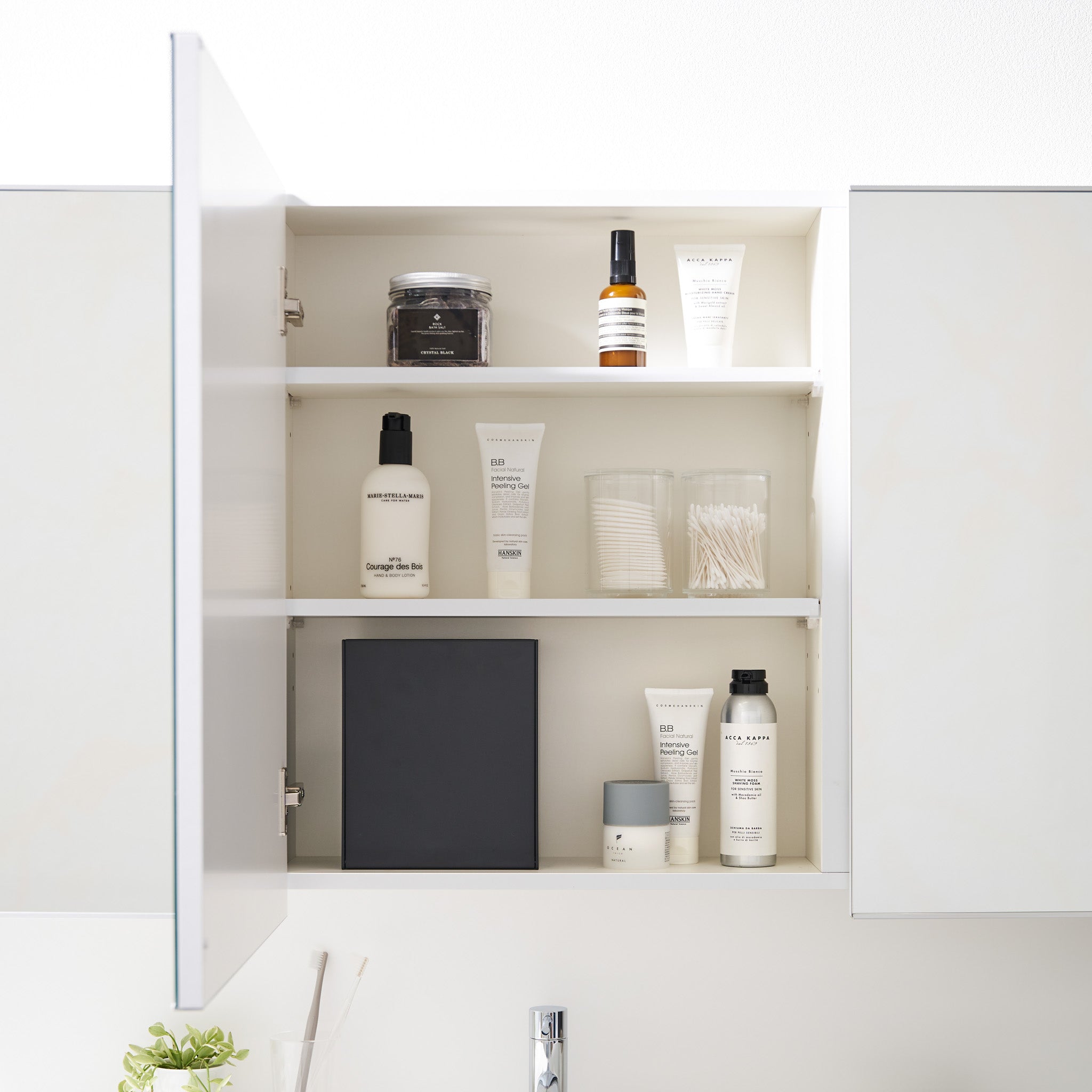 Film Hook Storage Box