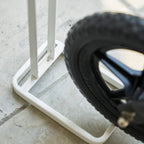 Kids Bike & Helmet Stand
