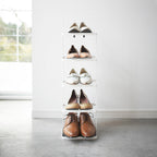 Tall Shoe Rack