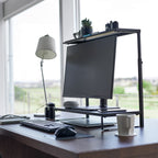 2-Tiered Monitor Stand