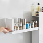 2-Tiered Sliding Seasoning Rack