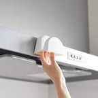 Magnetic Silicone Pot Holders (Set of 2)