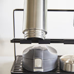 Wide Bottle Drying Stand