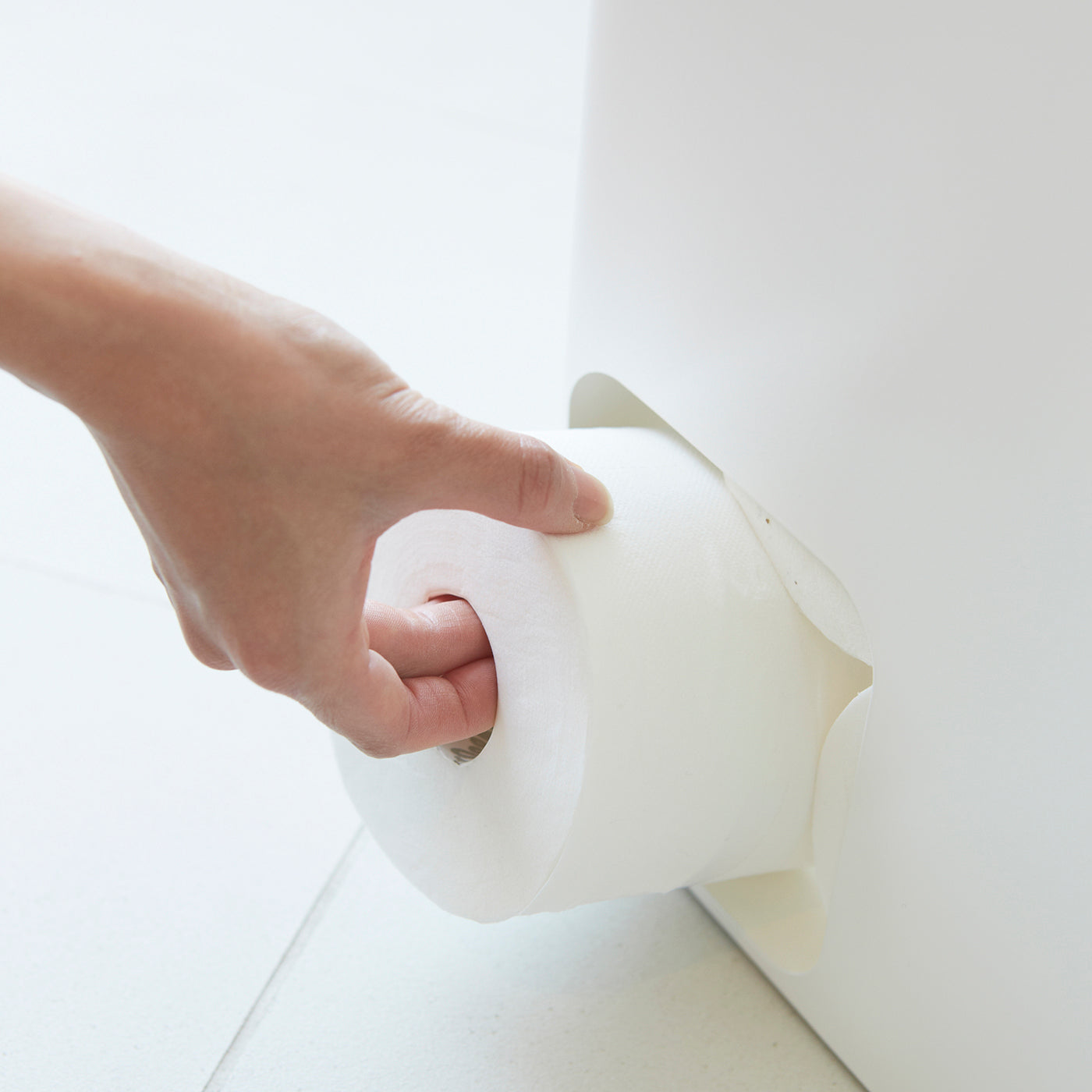 Toilet Paper Stocker