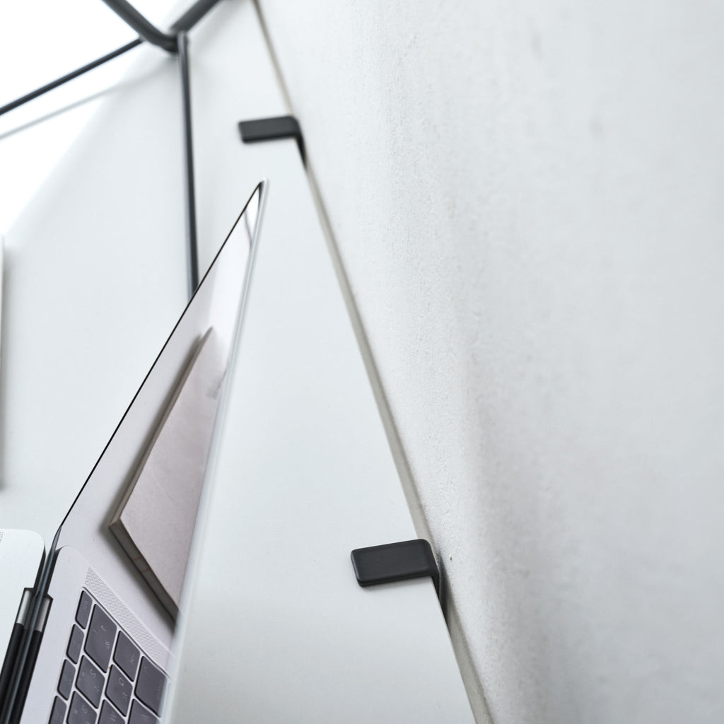 Under-Desk Cable & Router Organizer