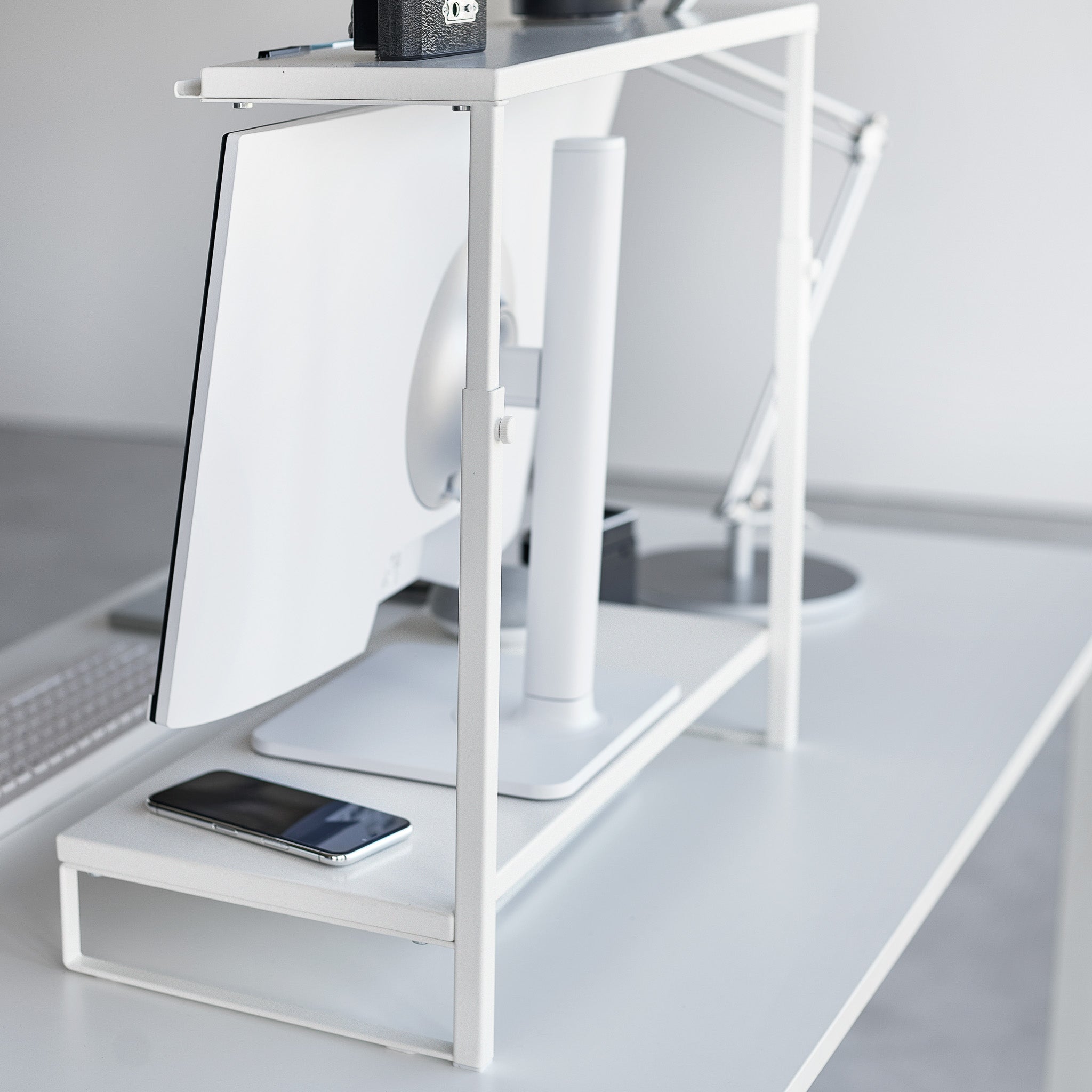 2-Tiered Monitor Stand