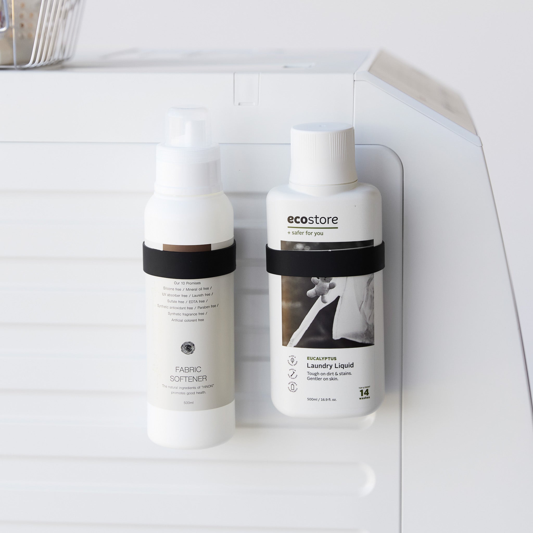 Magnetic Silicone Band