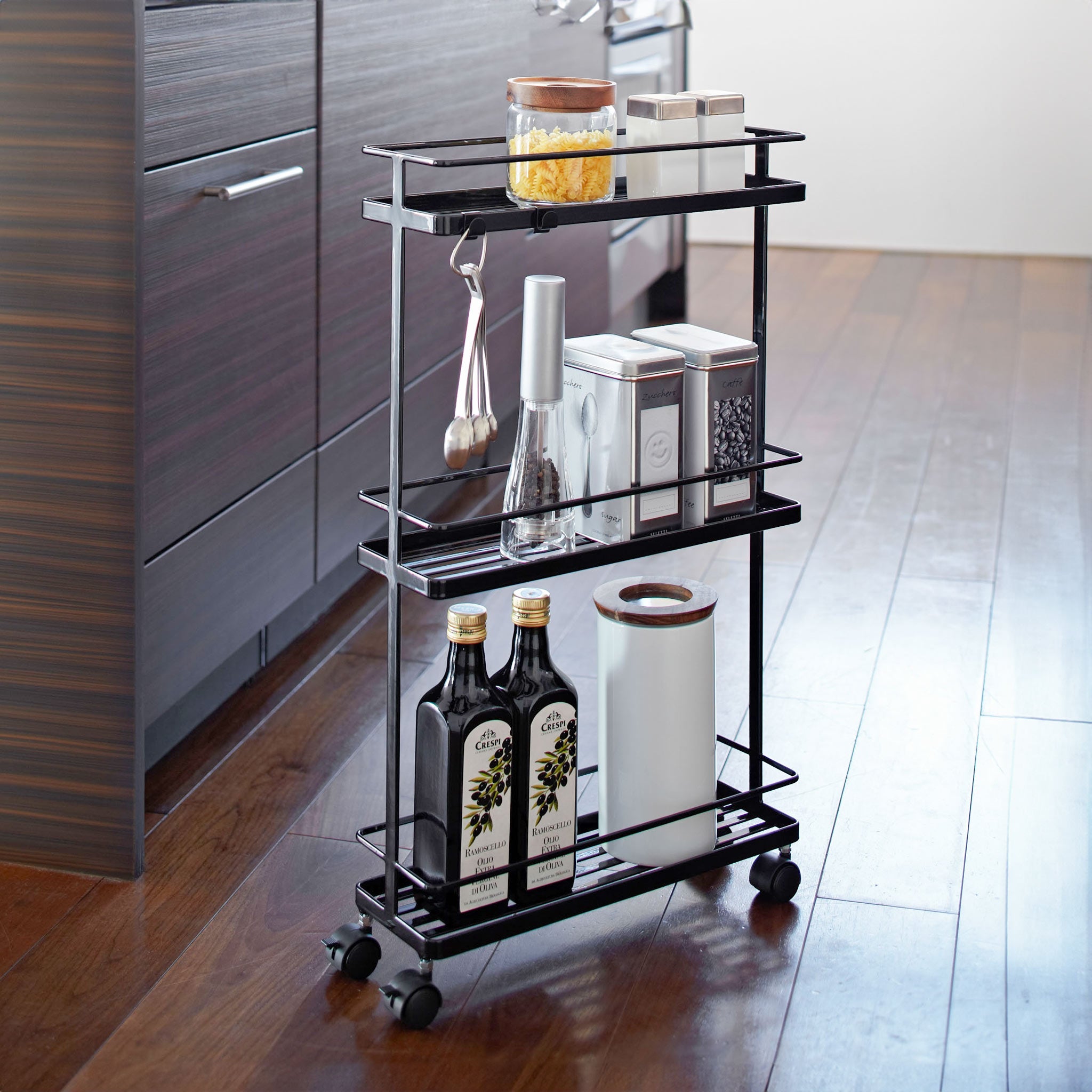 Slim Storage Cart
