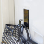 Magnetic Laundry Basket Hook