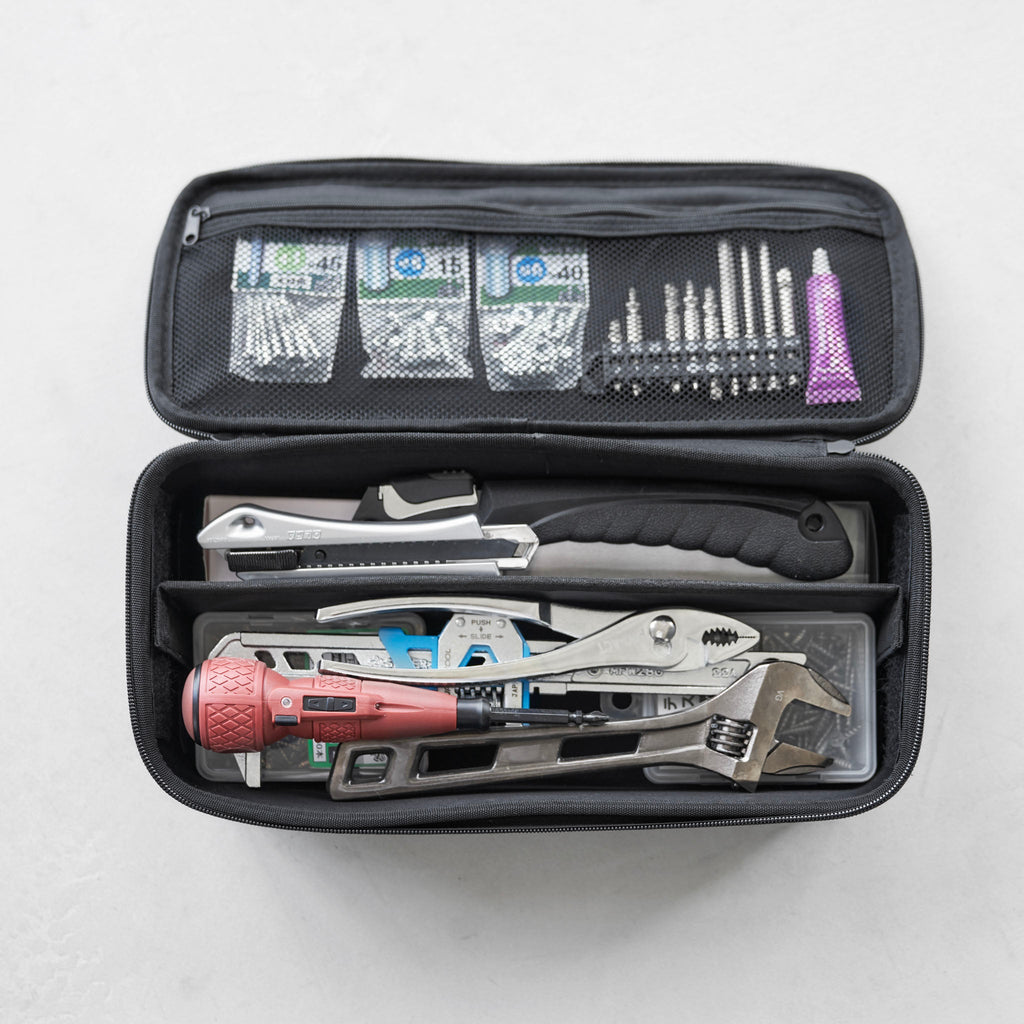 Tool Bag with Divider