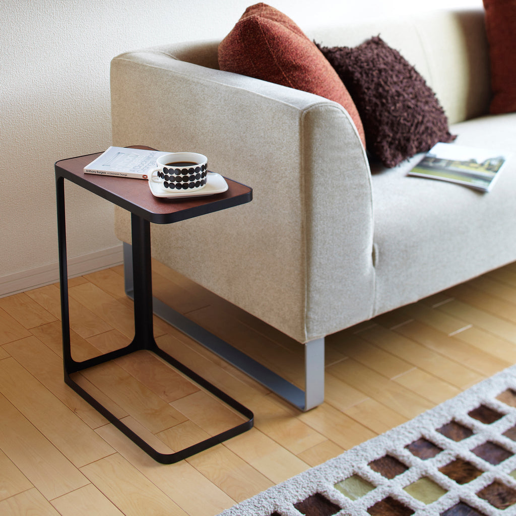 Over Sofa Side Table