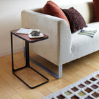 Over Sofa Side Table