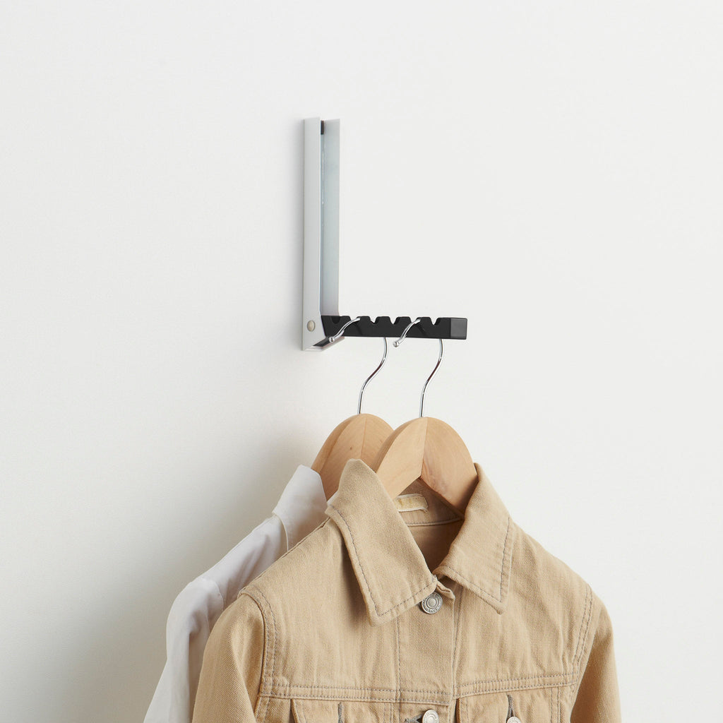 Foldable Over-The-Door Hanger