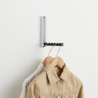 Foldable Over-The-Door Hanger