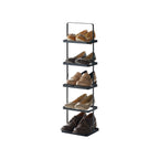Tall Shoe Rack
