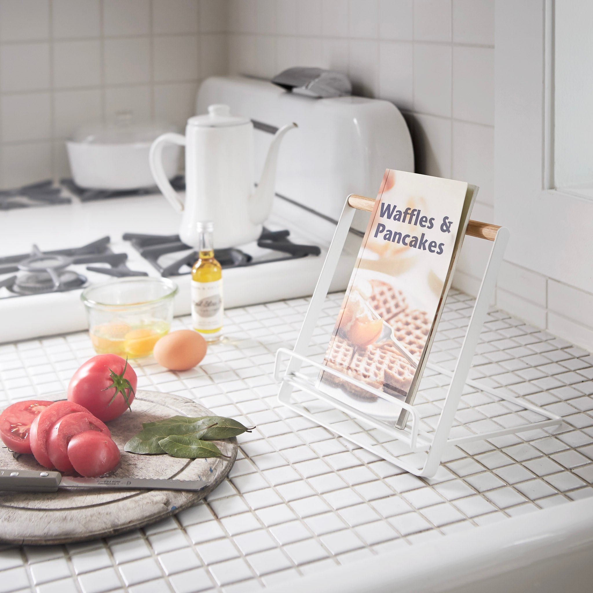 Cookbook Stand