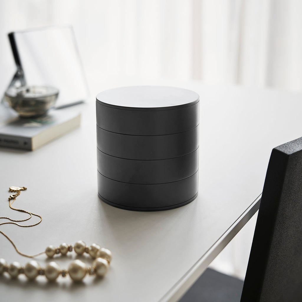 4-Tiered Accessory Box