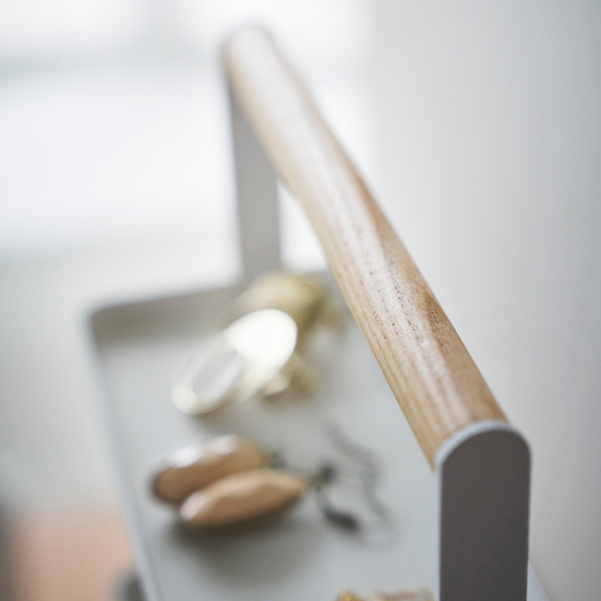 4-Tiered Accessory Tray