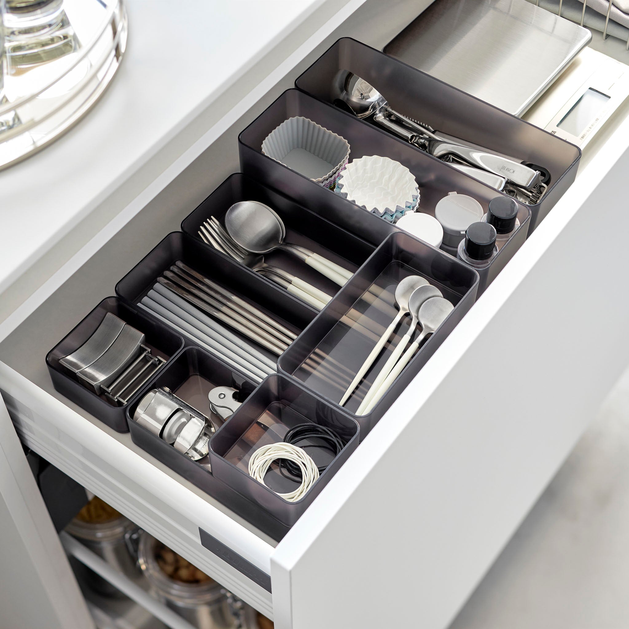 Stackable Organizer S (Set of 2)