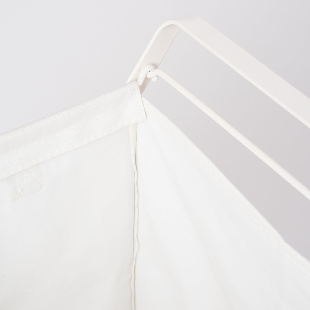 Laundry Basket with Bag