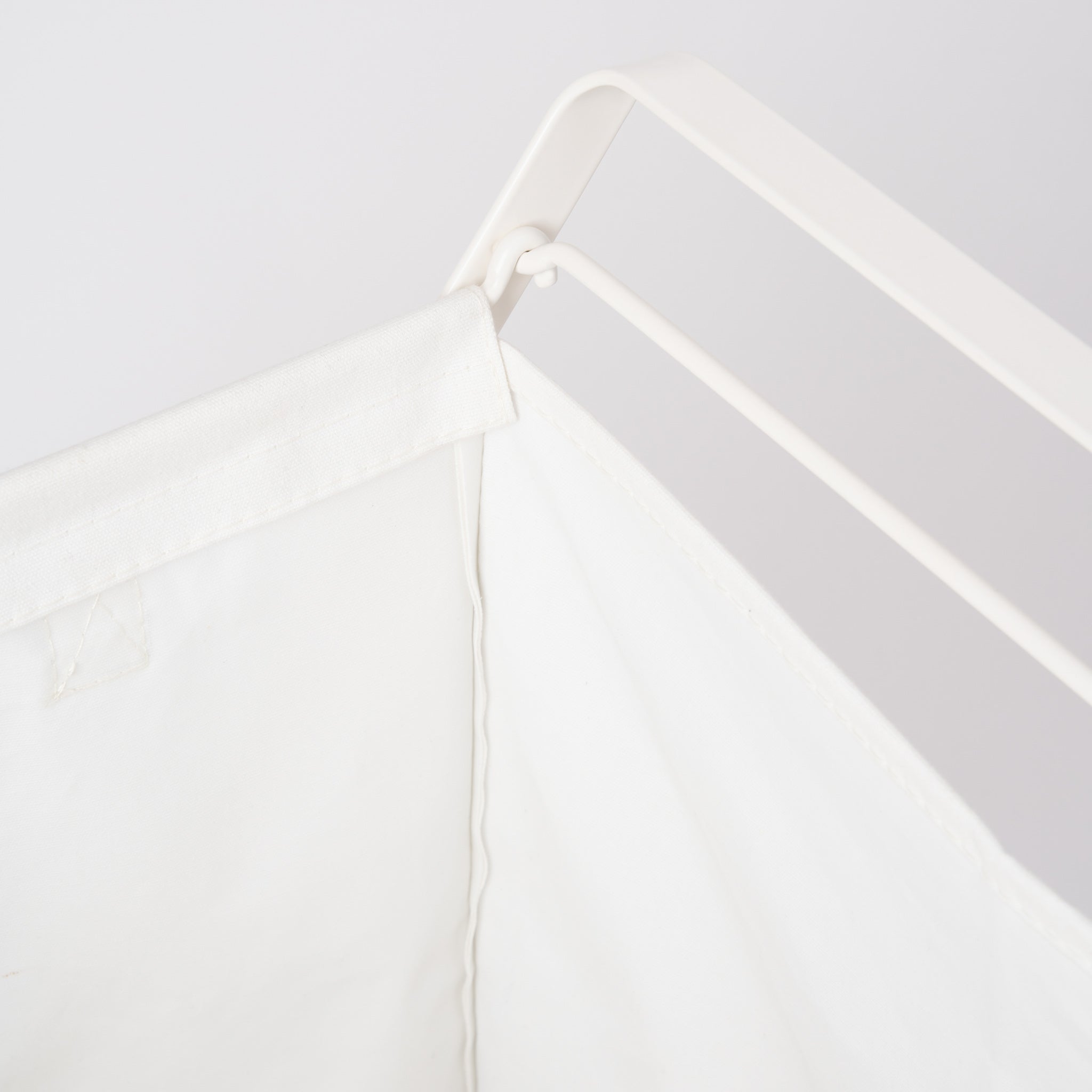 Laundry Basket with Bag