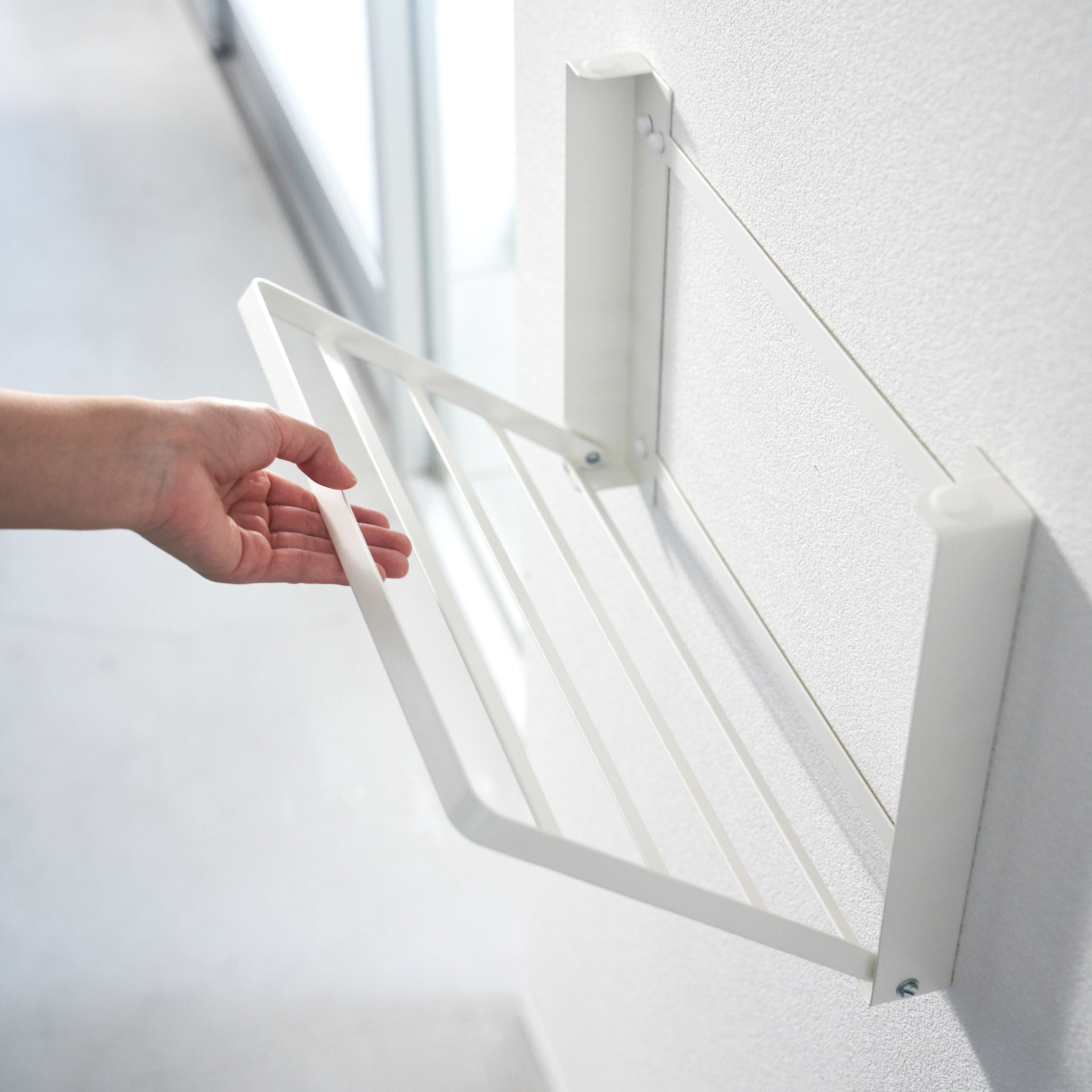 Foldable Storage Shelf