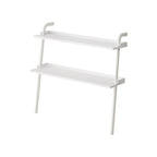Kids Leaning Shoe Rack