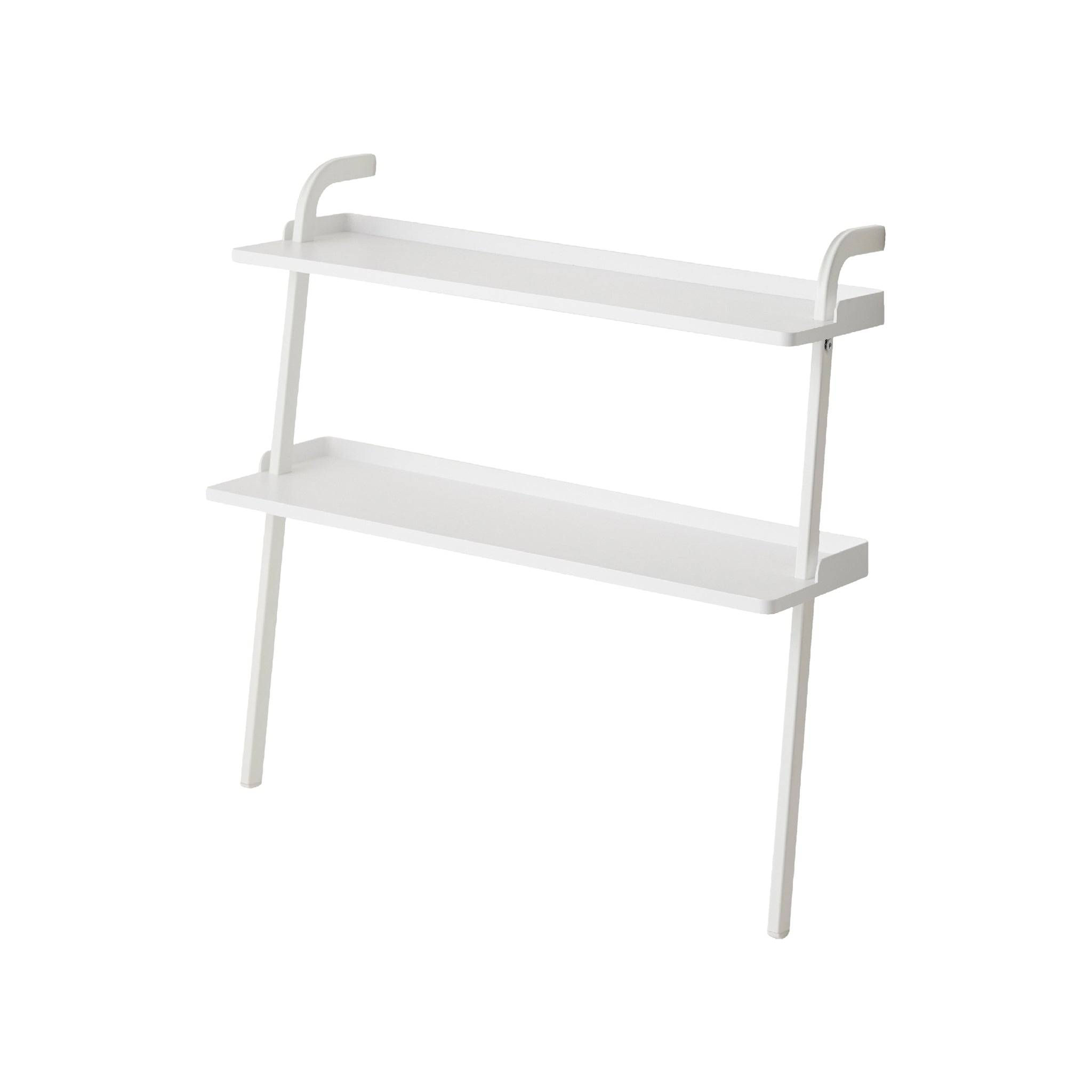 Kids Leaning Shoe Rack