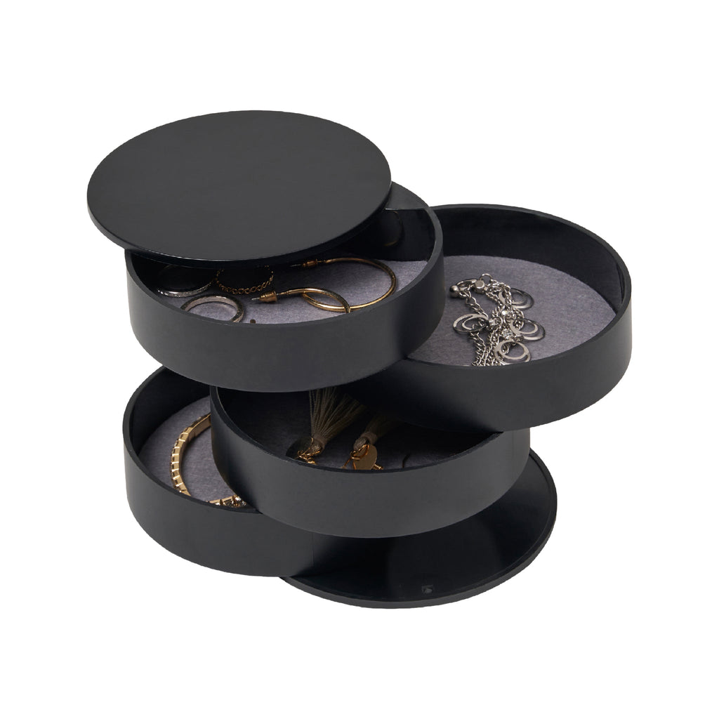 4-Tiered Accessory Box