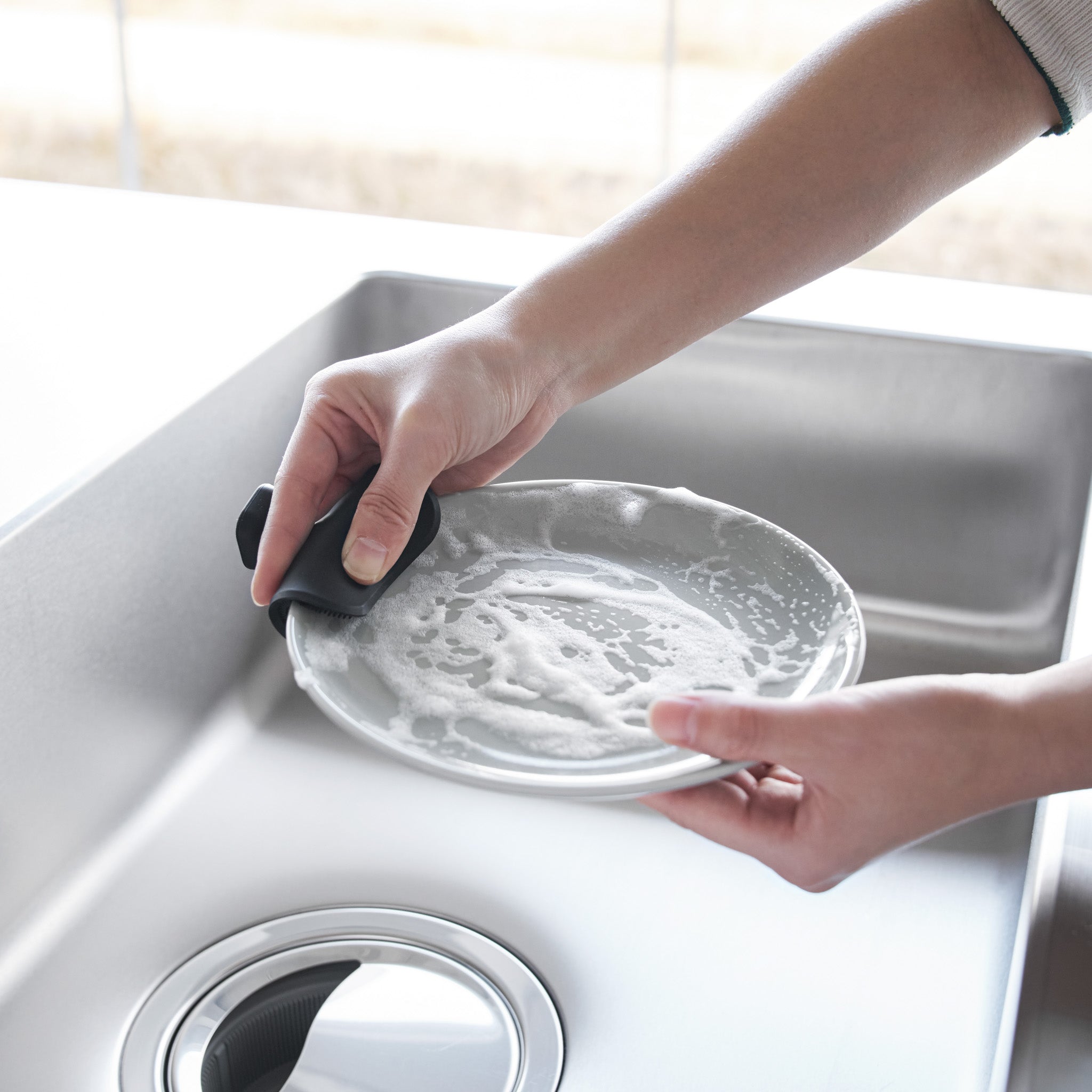 Magnetic Silicone Sponge