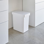 Airtight Trash Can with Casters