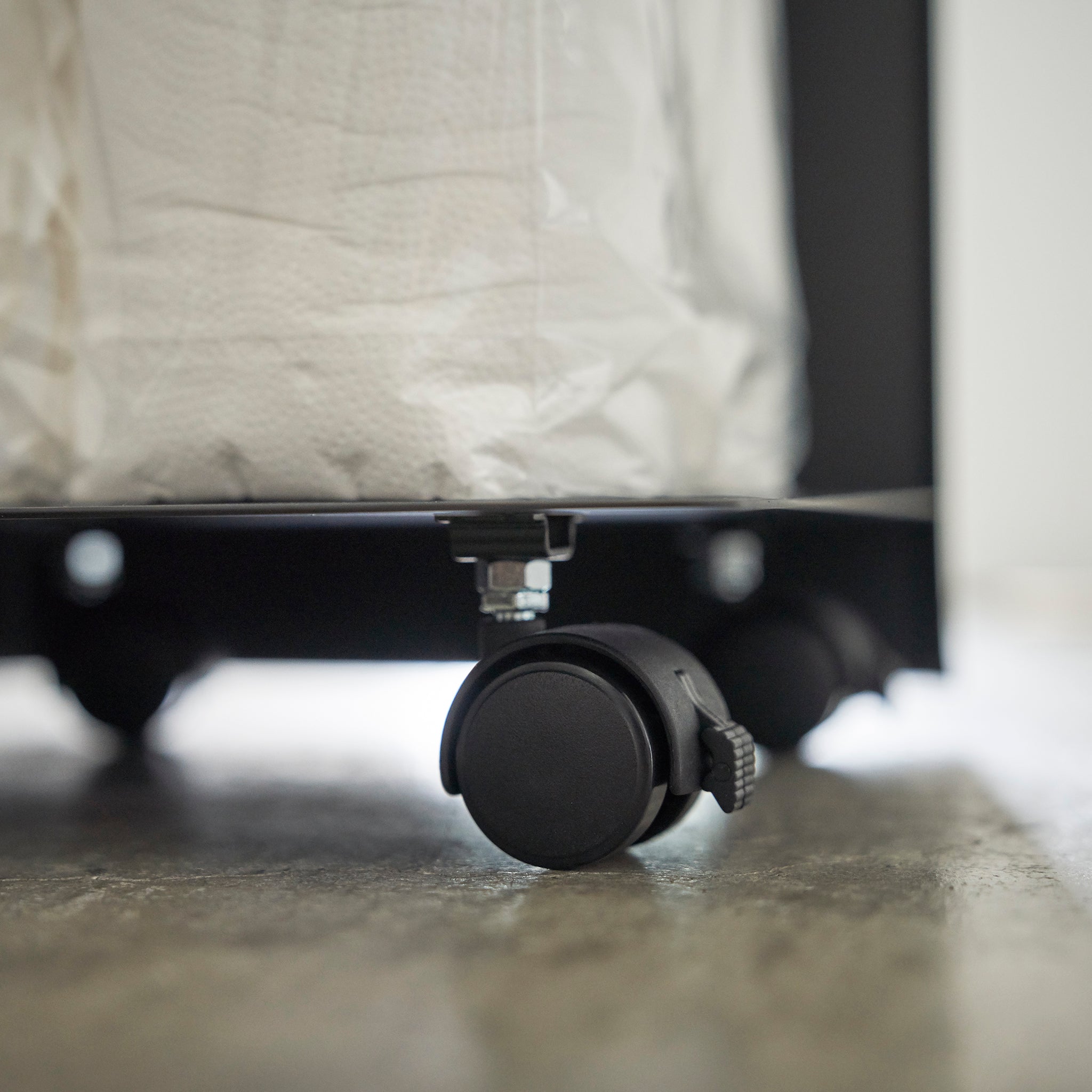 Toilet Paper Stocker with Casters