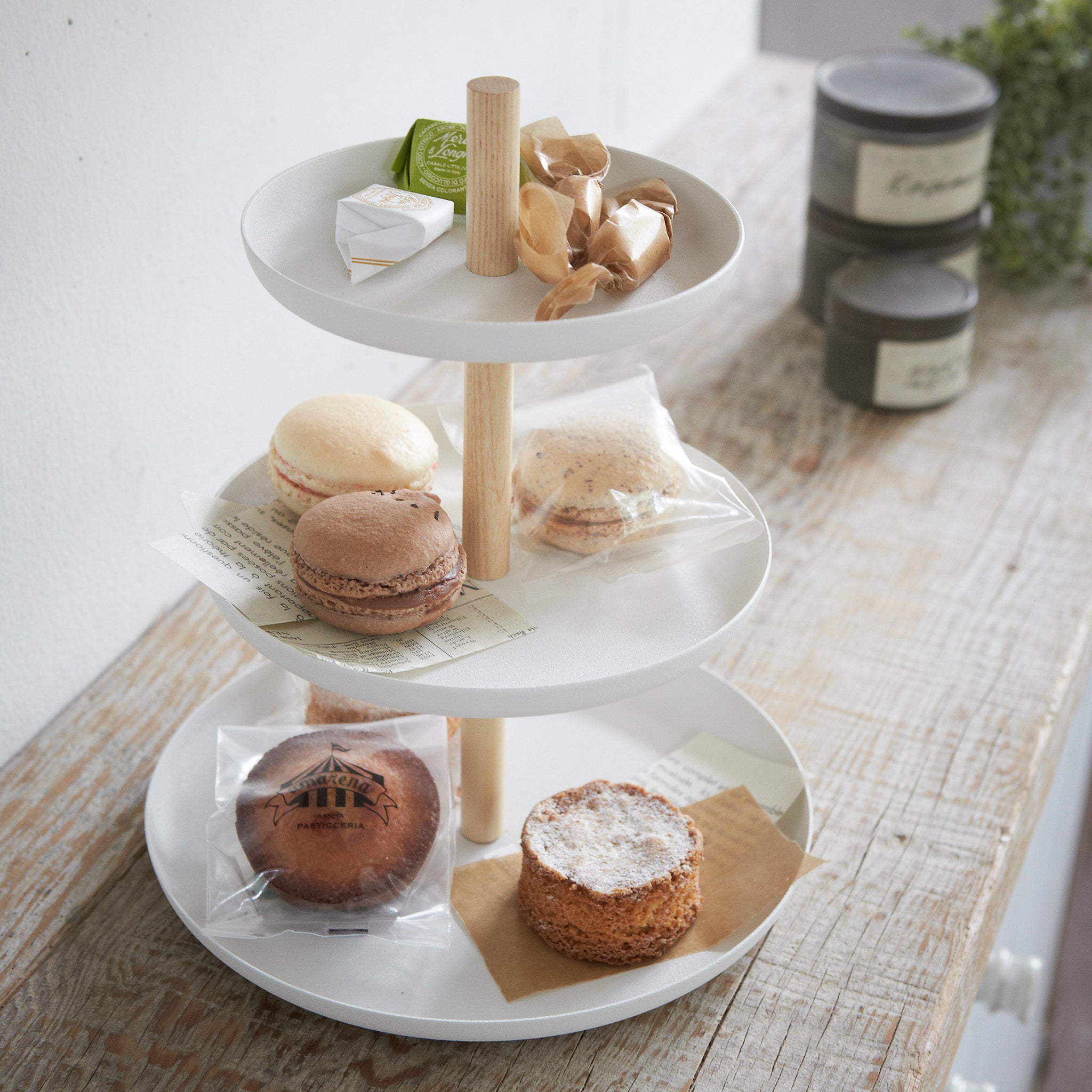 3-Tiered Serving Stand