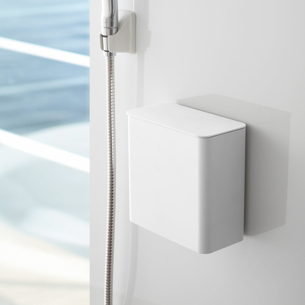 Magnetic Laundry Storage Container