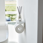 Wall-Mounted Toilet Paper Holder