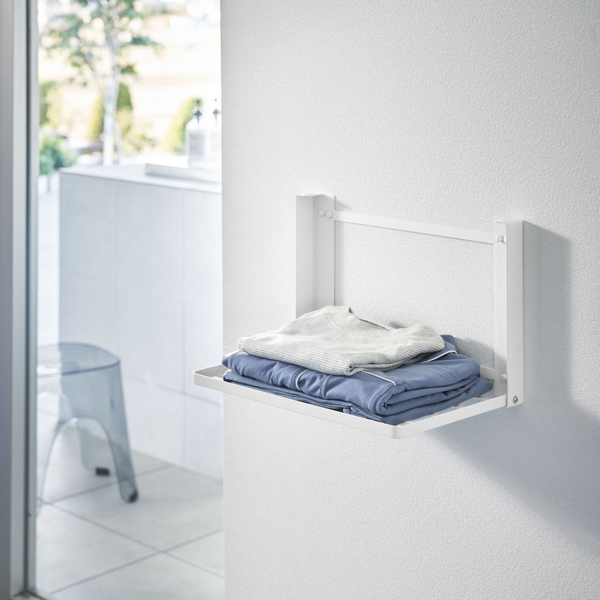 Foldable Storage Shelf