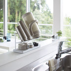 Wide Bottle Drying Stand